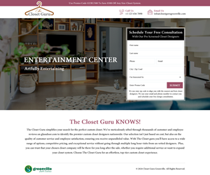 Landing Page Design by Sbss for this project | Design: #32043865