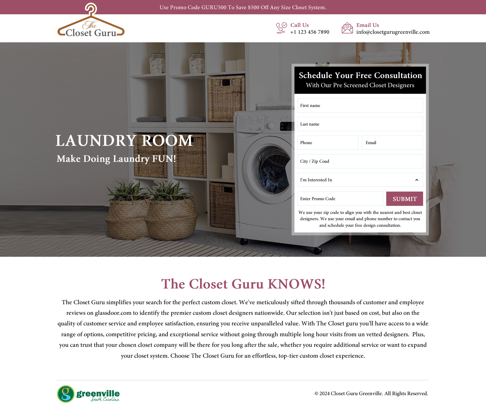 Diseño de Página de Aterrizaje por Sbss para este proyecto | Diseño #32043866