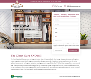 Landing Page Design by Sbss for this project | Design: #32051011