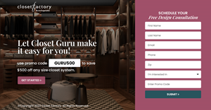 Landing Page Design by Titan Eagle for this project | Design: #32040713