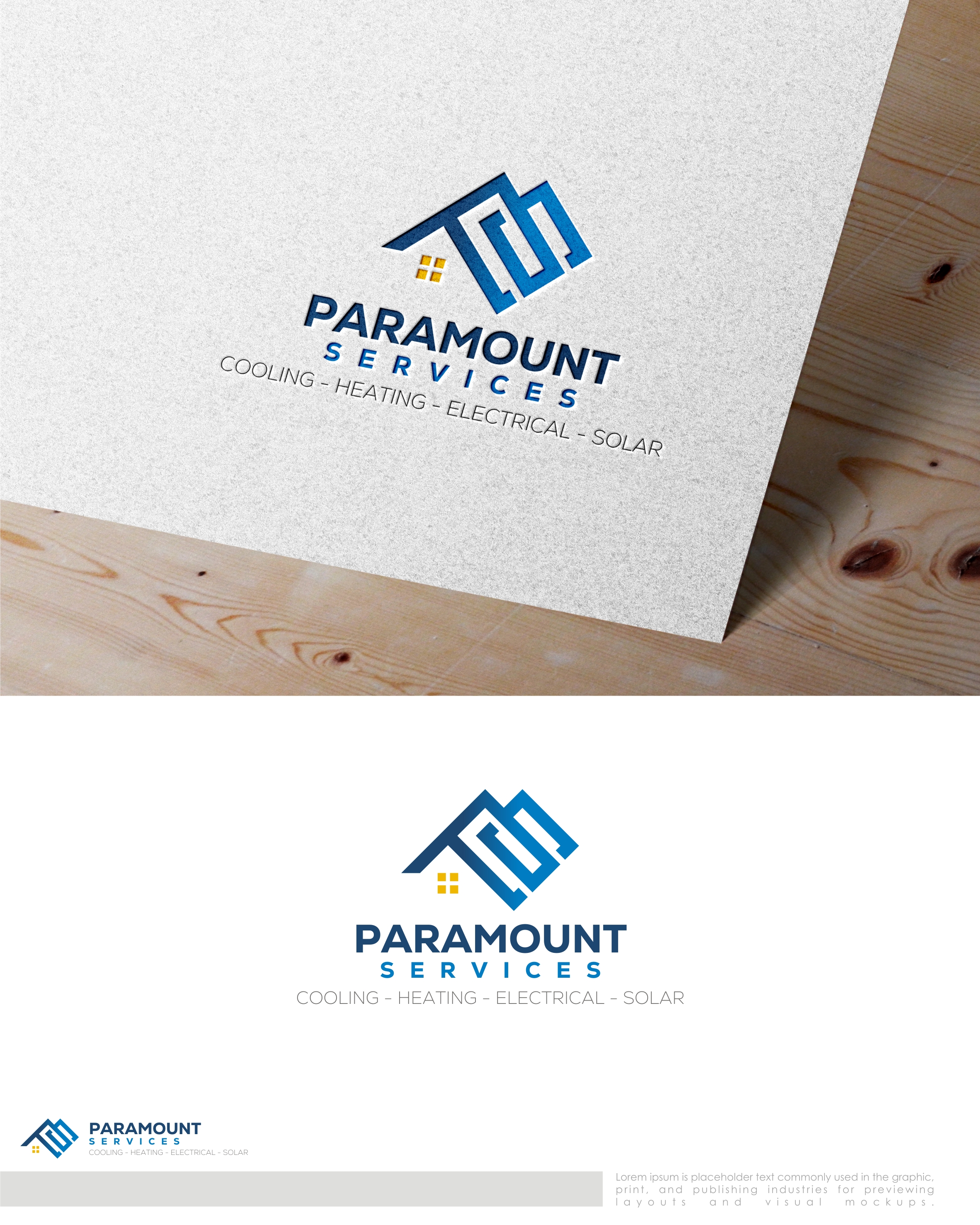 Logo Design by momo57 for this project | Design #32053407