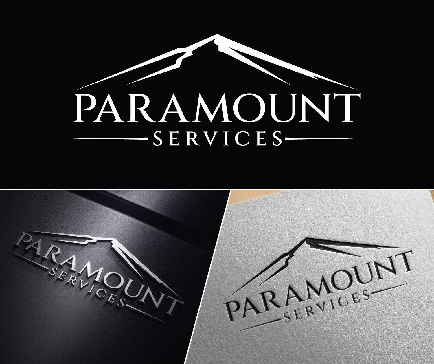 Logo Design by Atec for this project | Design #32033723