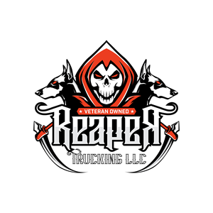 Logo Design by TAMZ for Reaper Trucking LLC | Design: #32052873