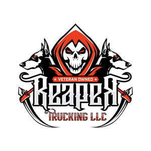 Logo Design by TAMZ for Reaper Trucking LLC | Design: #32052876