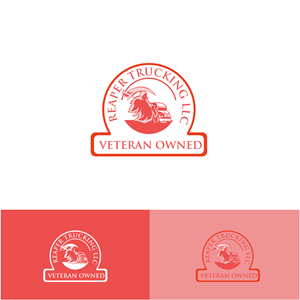 Logo Design by alitjuara for Reaper Trucking LLC | Design: #32044586