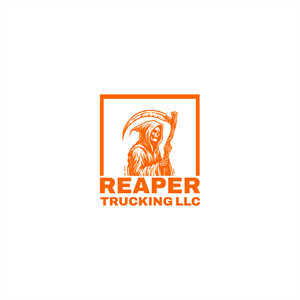 Logo Design by Muhammadsaria for Reaper Trucking LLC | Design: #32042046
