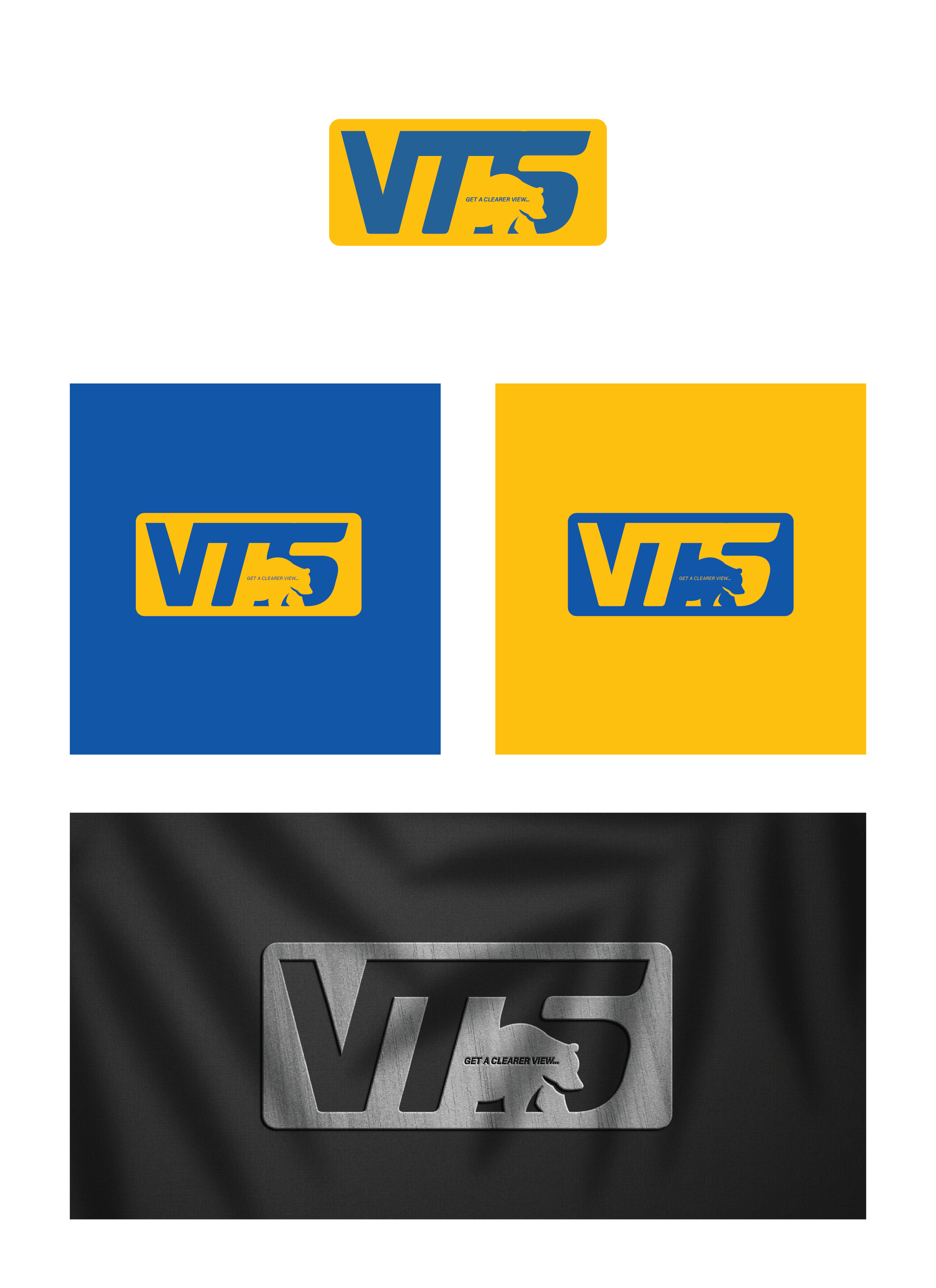 Logo Design by creativeride for this project | Design #32043031