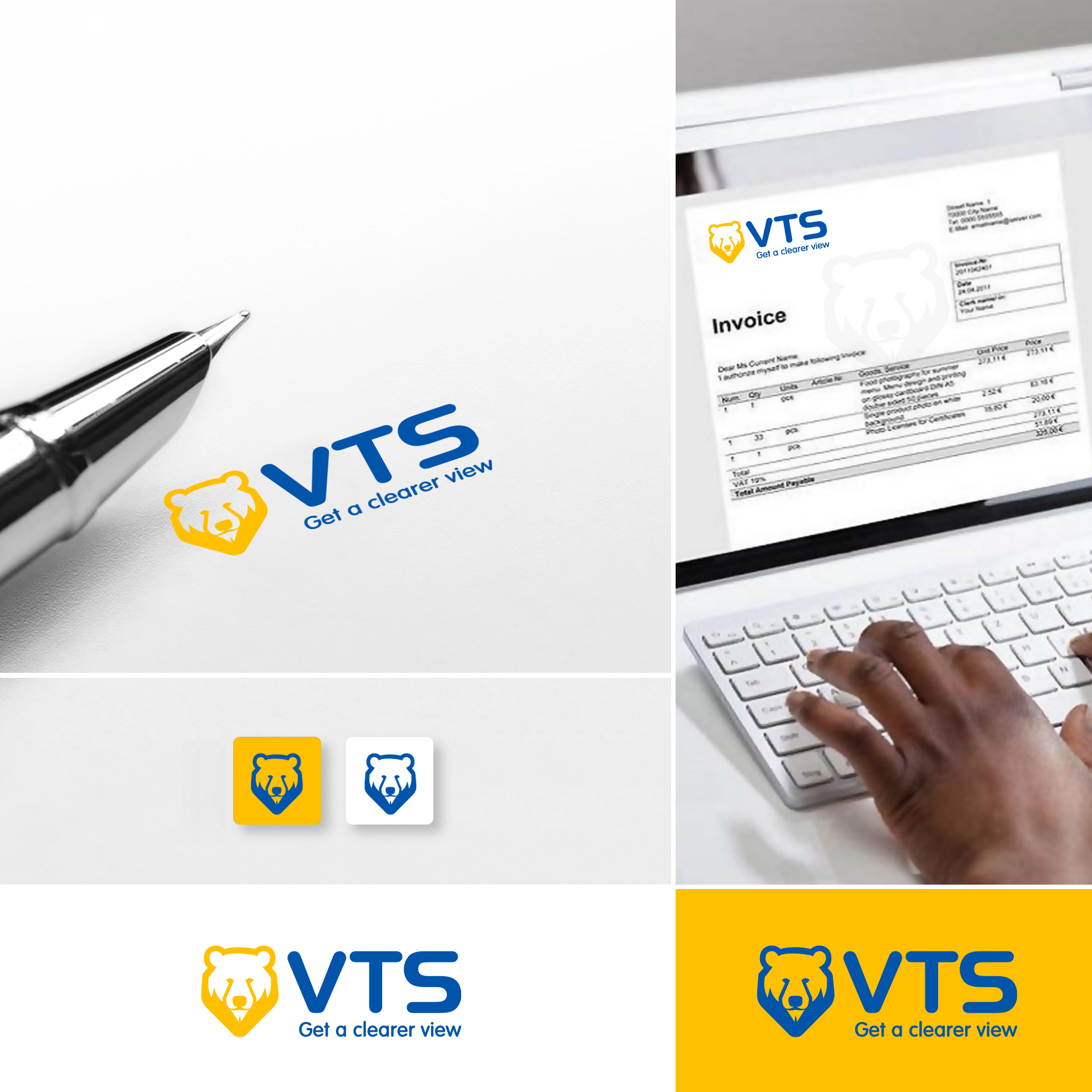 Logo Design by creative.visuals for this project | Design #32050961