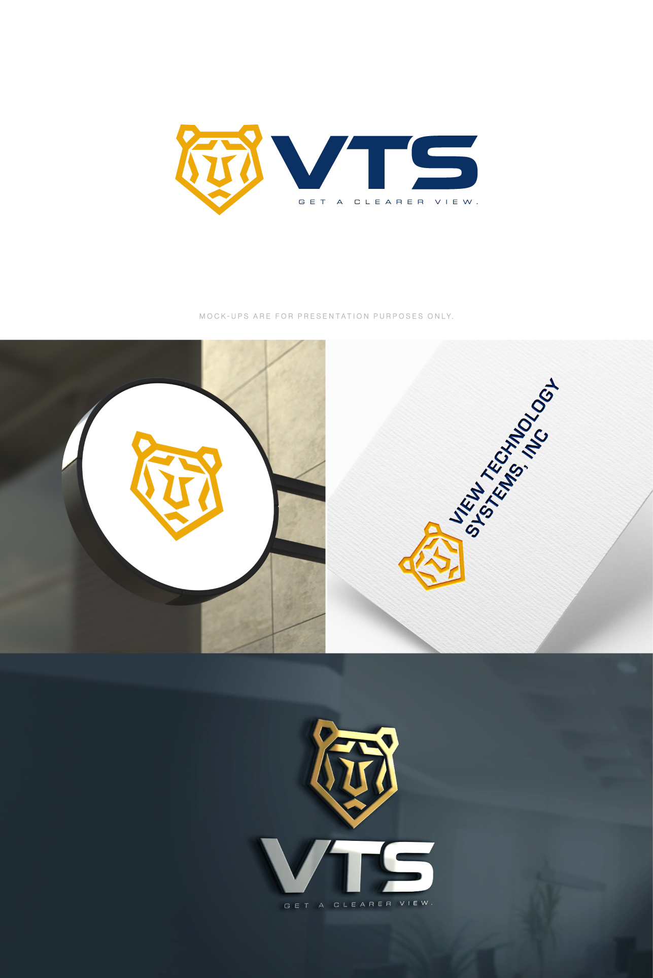 Logo Design by The Lion Studios for this project | Design #32038952