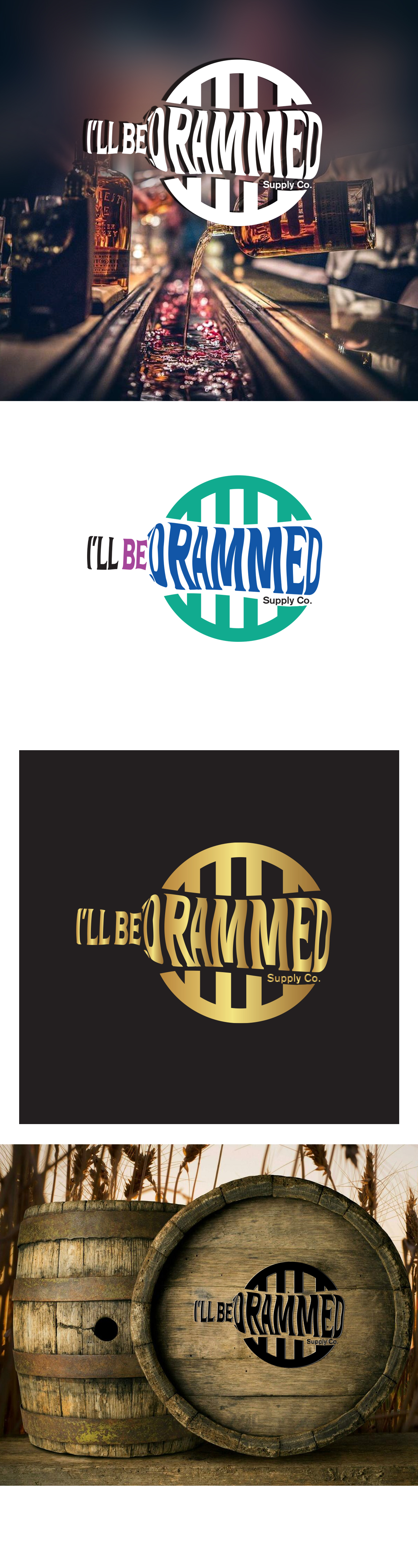Logo-Design von uk für I’ll Be Drammed | Design #32042759