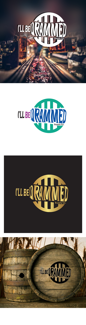 Logo Design by uk for I’ll Be Drammed | Design #32042759