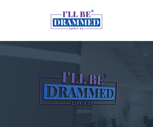 Logo-Design von Luckey yaari für I’ll Be Drammed | Design: #32043952