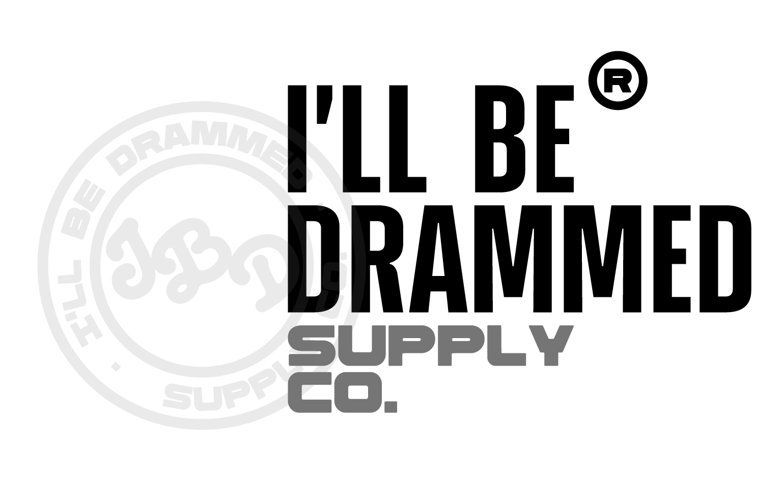 Logo Design by katan_designs for I’ll Be Drammed | Design #32044873