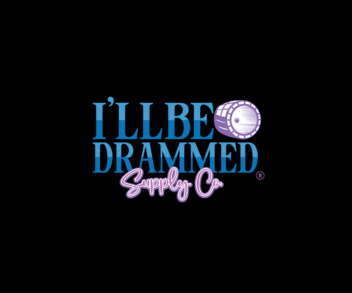 Logo Design by Paint-Tools for I’ll Be Drammed | Design #32045753