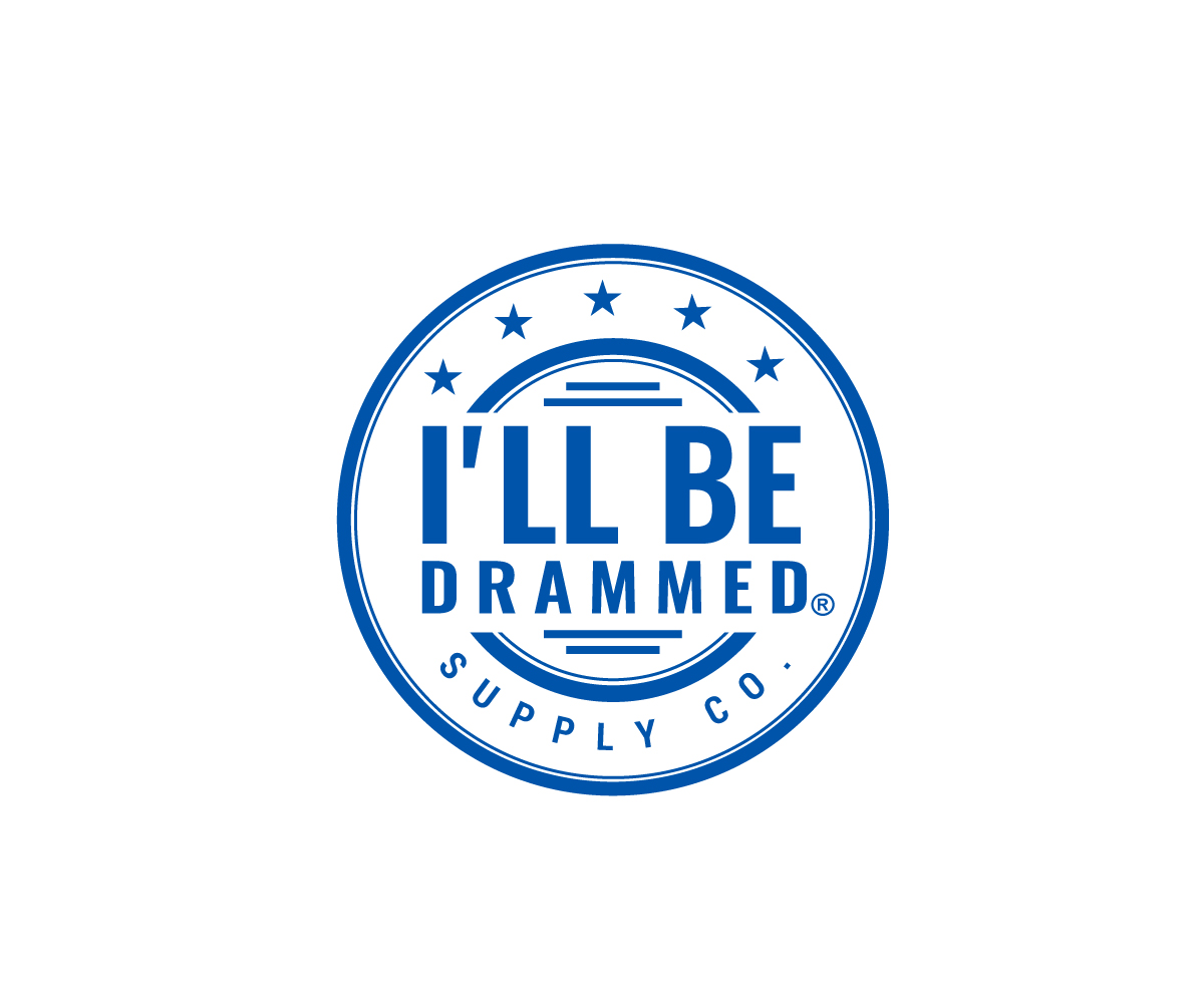 Logo Design by Paint-Tools for I’ll Be Drammed | Design #32045755