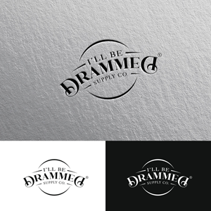 Diseño de Logo por chris Ray para I’ll Be Drammed | Diseño: #32042770