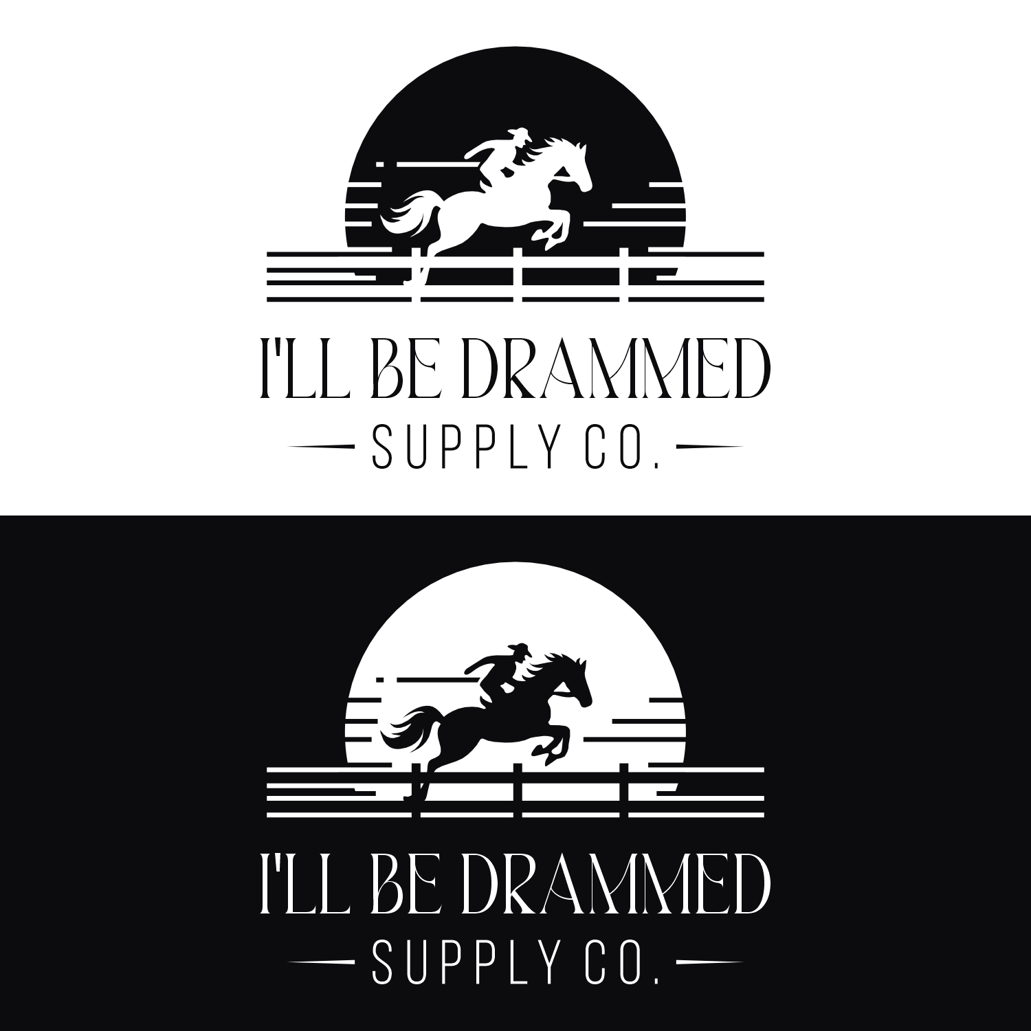 Logo-Design von Dalang Design für I’ll Be Drammed | Design #32034020