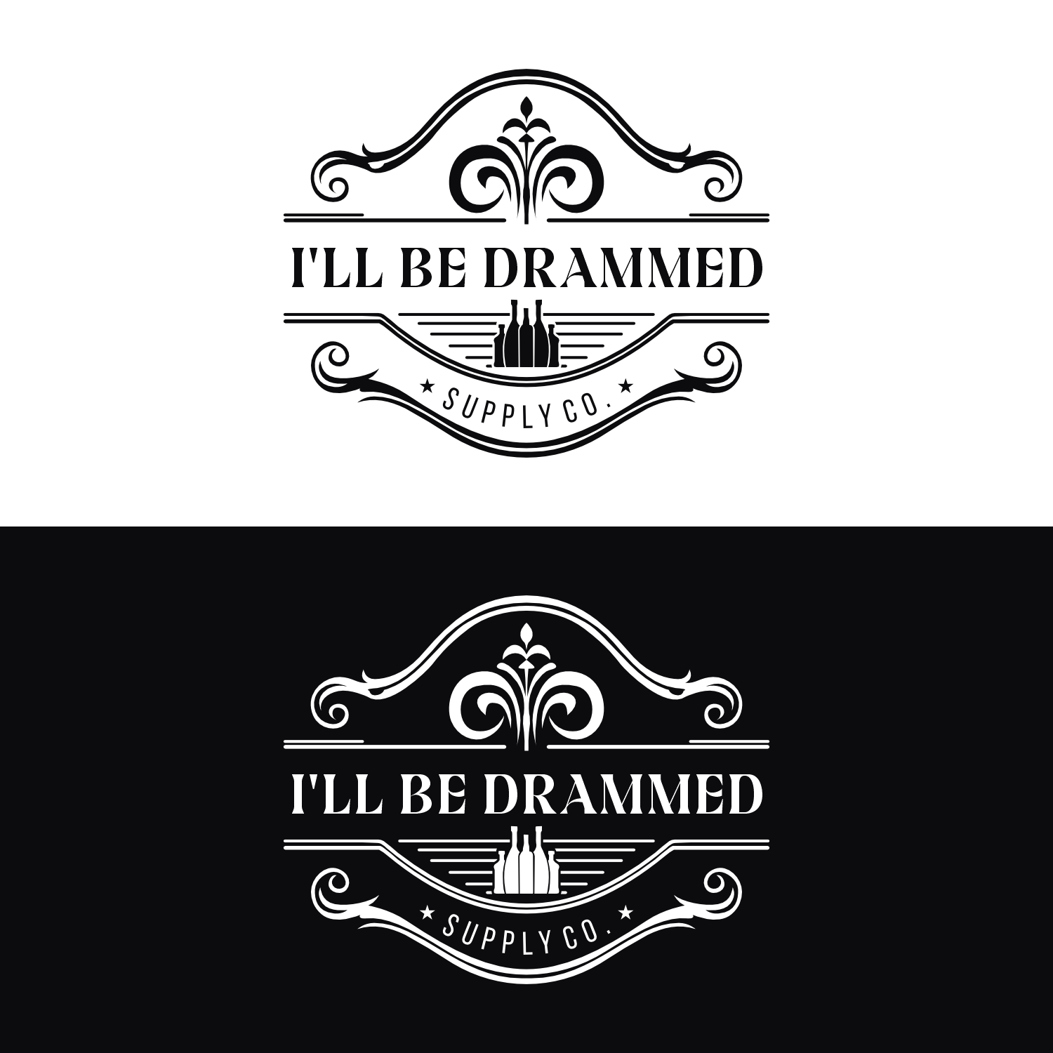 Diseño de Logo por Dalang Design para I’ll Be Drammed | Diseño #32035857