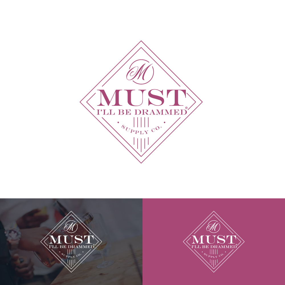 Design de Logo par YourLogoMaster pour I’ll Be Drammed | Design #32046019