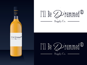 Logo-Design von dhamkith für I’ll Be Drammed | Design: #32043045