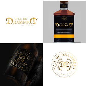 Logo Design by creative.bugs for I’ll Be Drammed | Design: #32050938