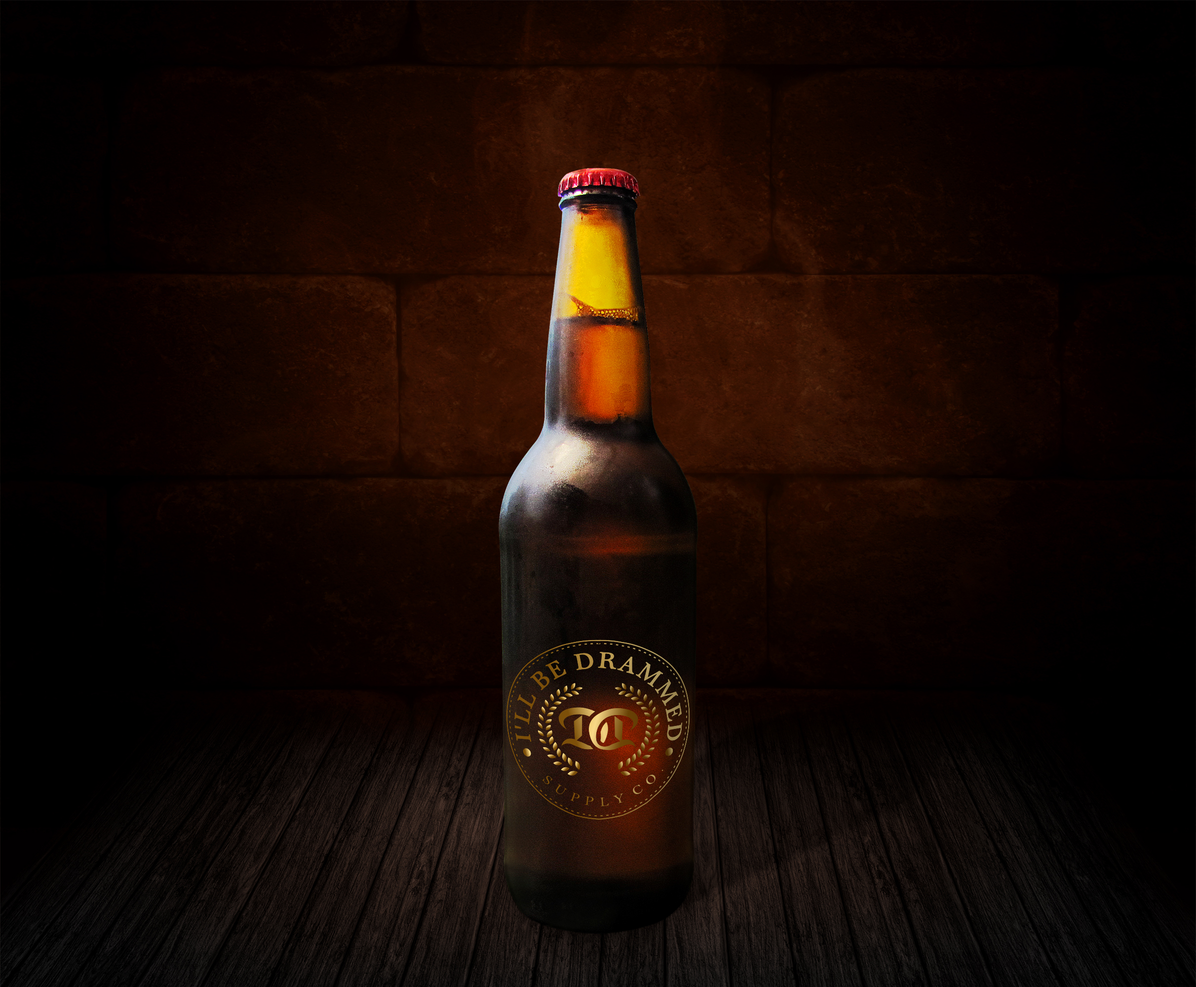 Design de Logo par creative.bugs pour I’ll Be Drammed | Design #32050939