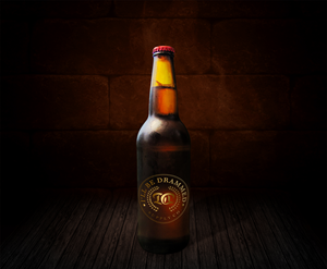 Logo Design by creative.bugs for I’ll Be Drammed | Design: #32050939