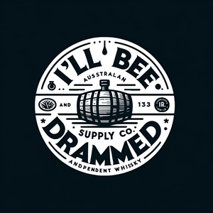 Logo-Design von zeykan für I’ll Be Drammed | Design: #32048183