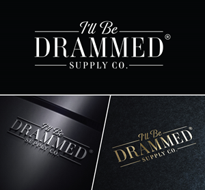 Logo Design by Atec for I’ll Be Drammed | Design: #32039933