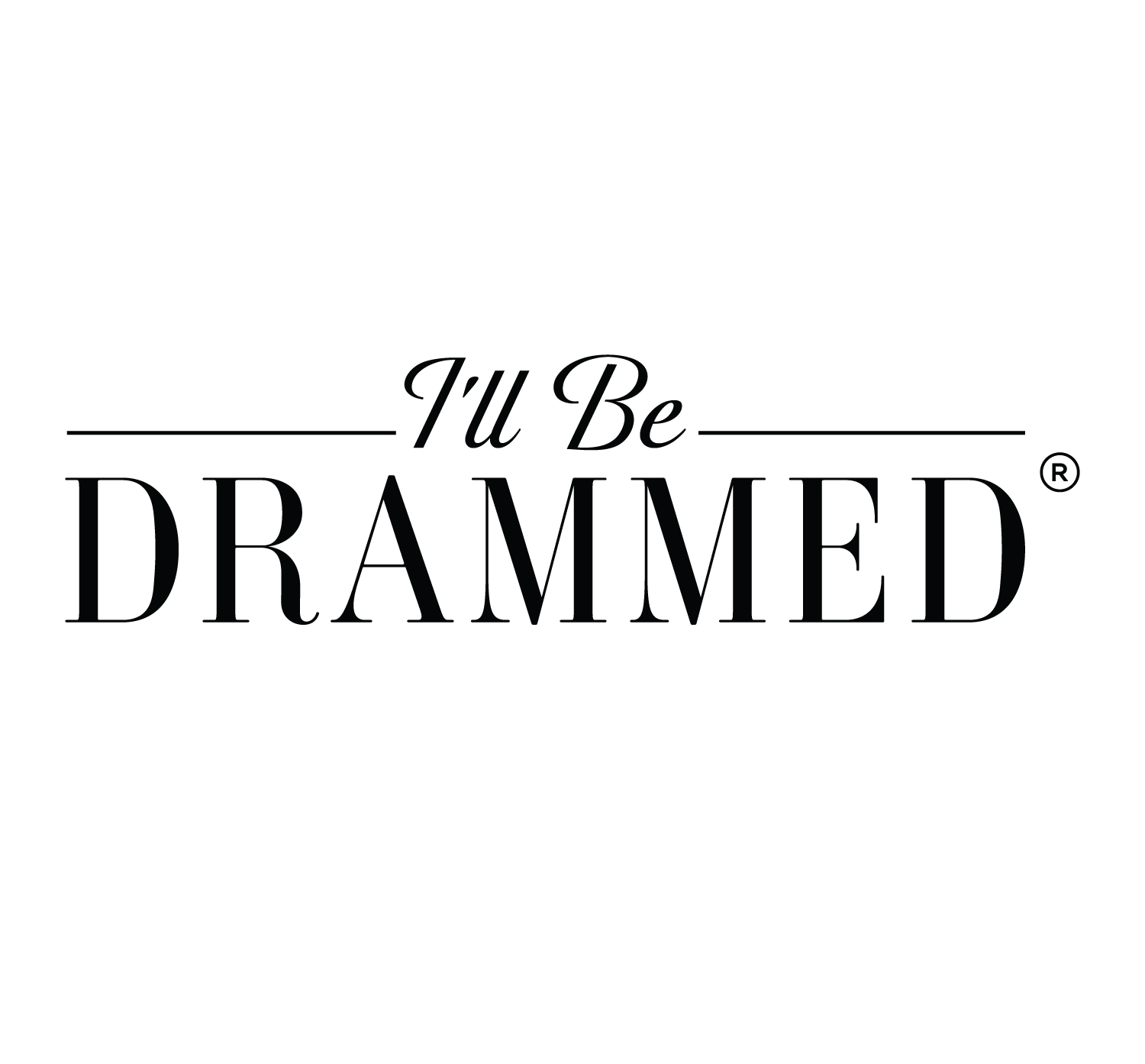 Logo-Design von Atec für I’ll Be Drammed | Design #32050127