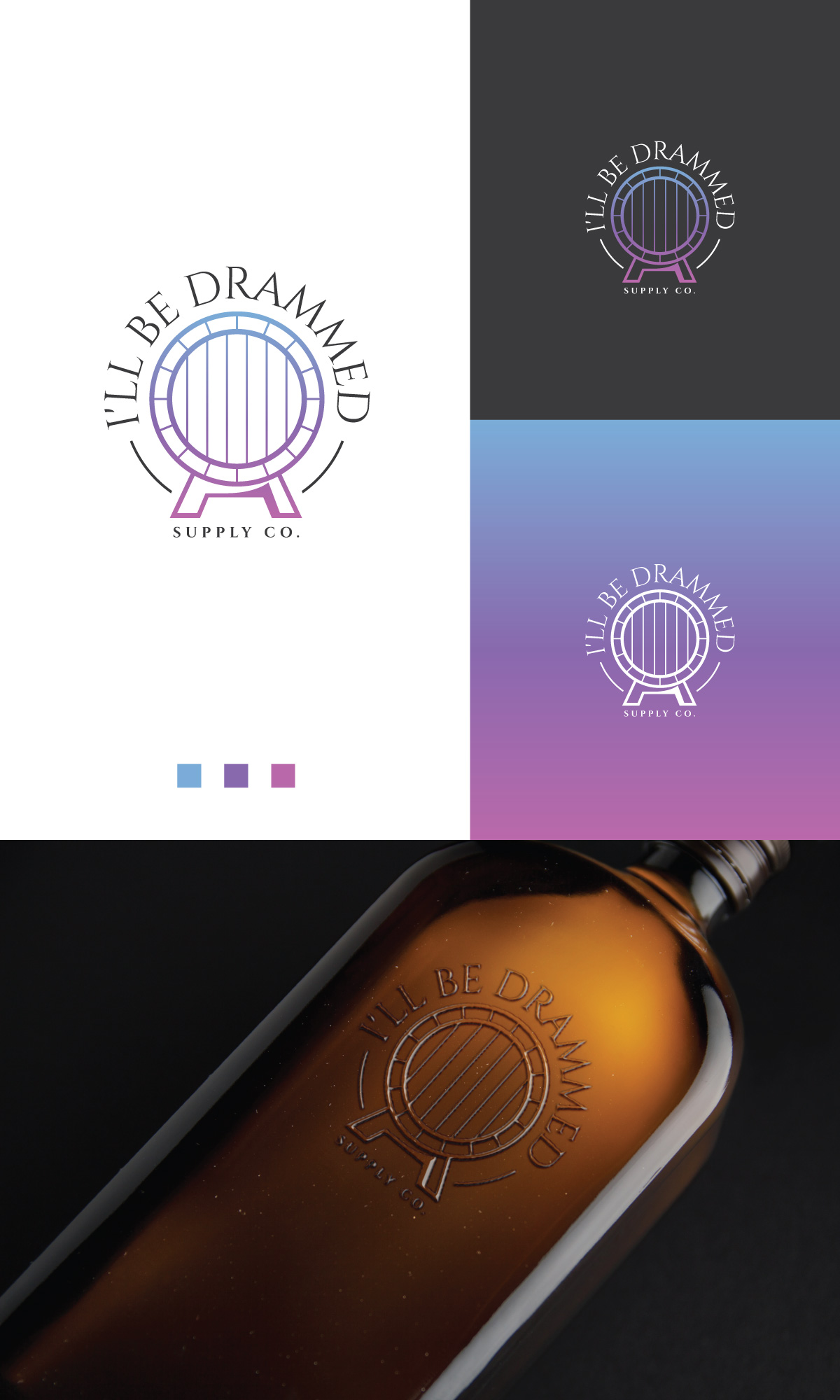 Design de Logo par creativepix pour I’ll Be Drammed | Design #32042549