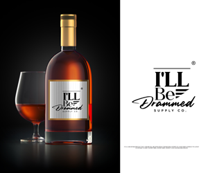 Diseño de Logo por Ansh Design para I’ll Be Drammed | Diseño: #32044201