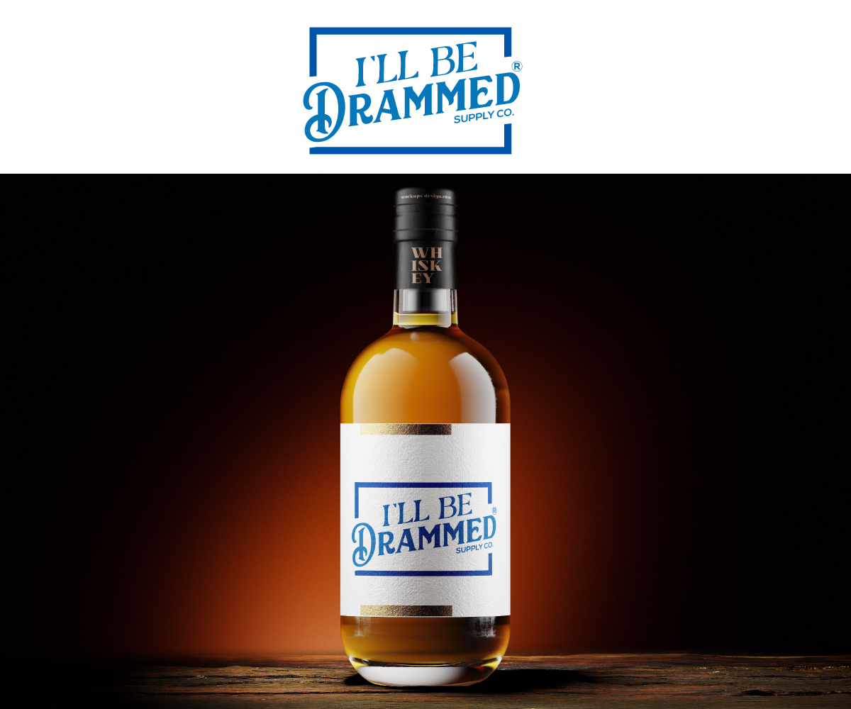 Logo Design by Ansh Design for I’ll Be Drammed | Design #32044204