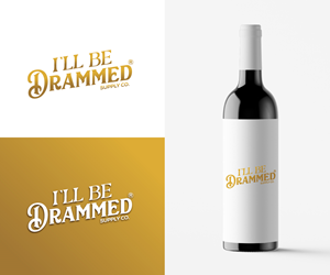 Diseño de Logo por Ansh Design para I’ll Be Drammed | Diseño: #32047206