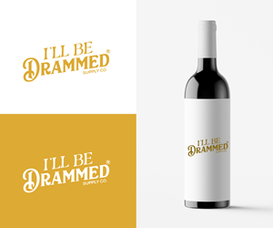 Logo Design by Ansh Design for I’ll Be Drammed | Design: #32047208