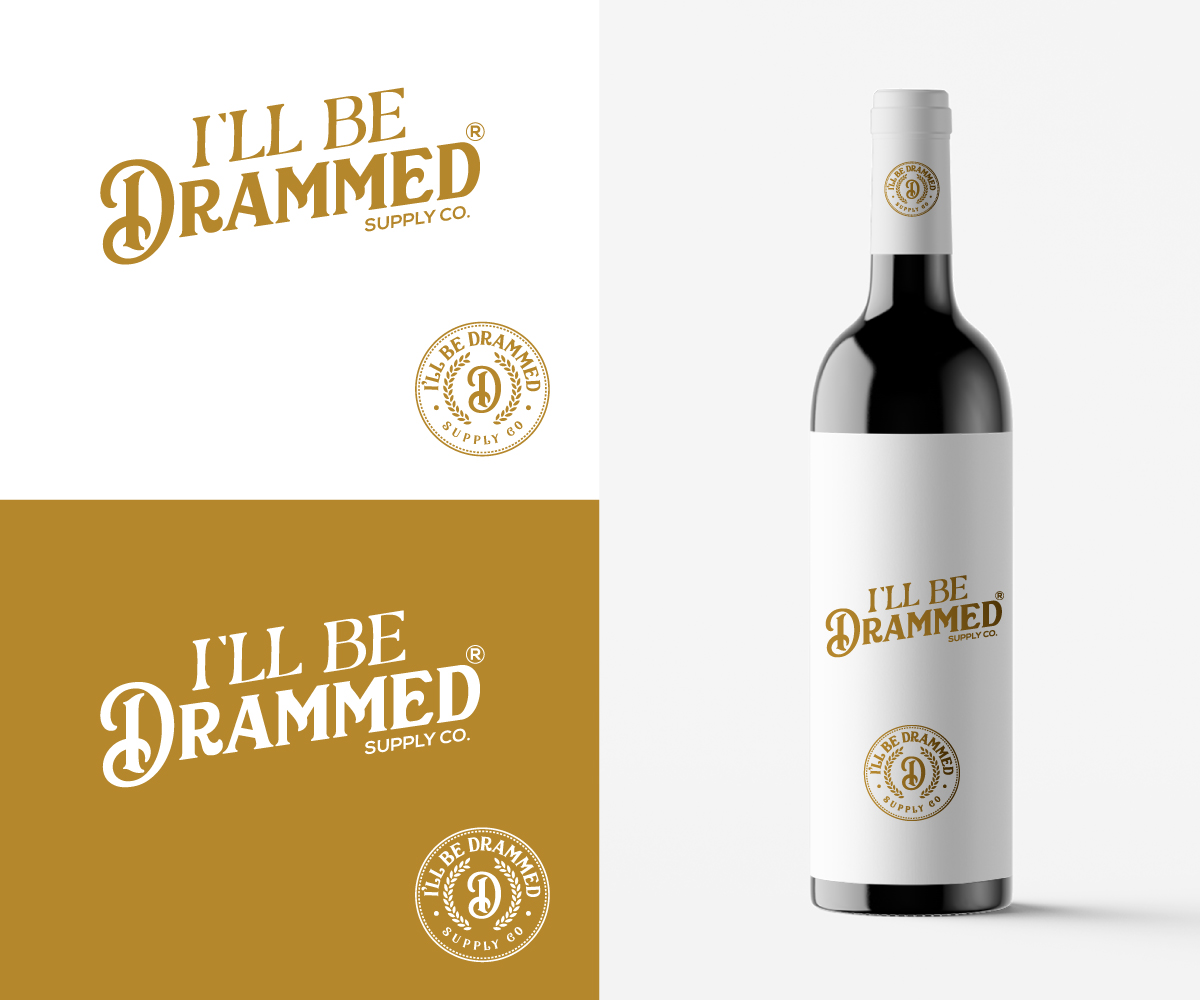Logo Design by Ansh Design for I’ll Be Drammed | Design #32059540
