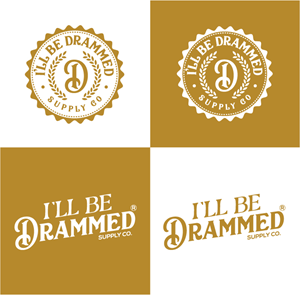 Logo Design by Ansh Design for I’ll Be Drammed | Design: #32114790