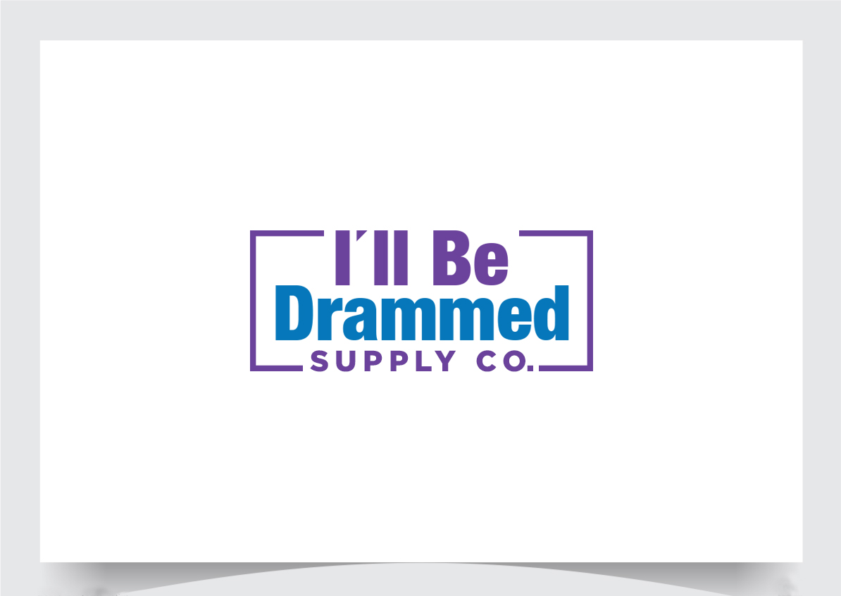 Logo-Design von Soonia für I’ll Be Drammed | Design #32040299