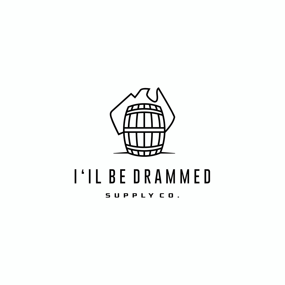 Logo-Design von Ashani Bhattacharya für I’ll Be Drammed | Design #32033960