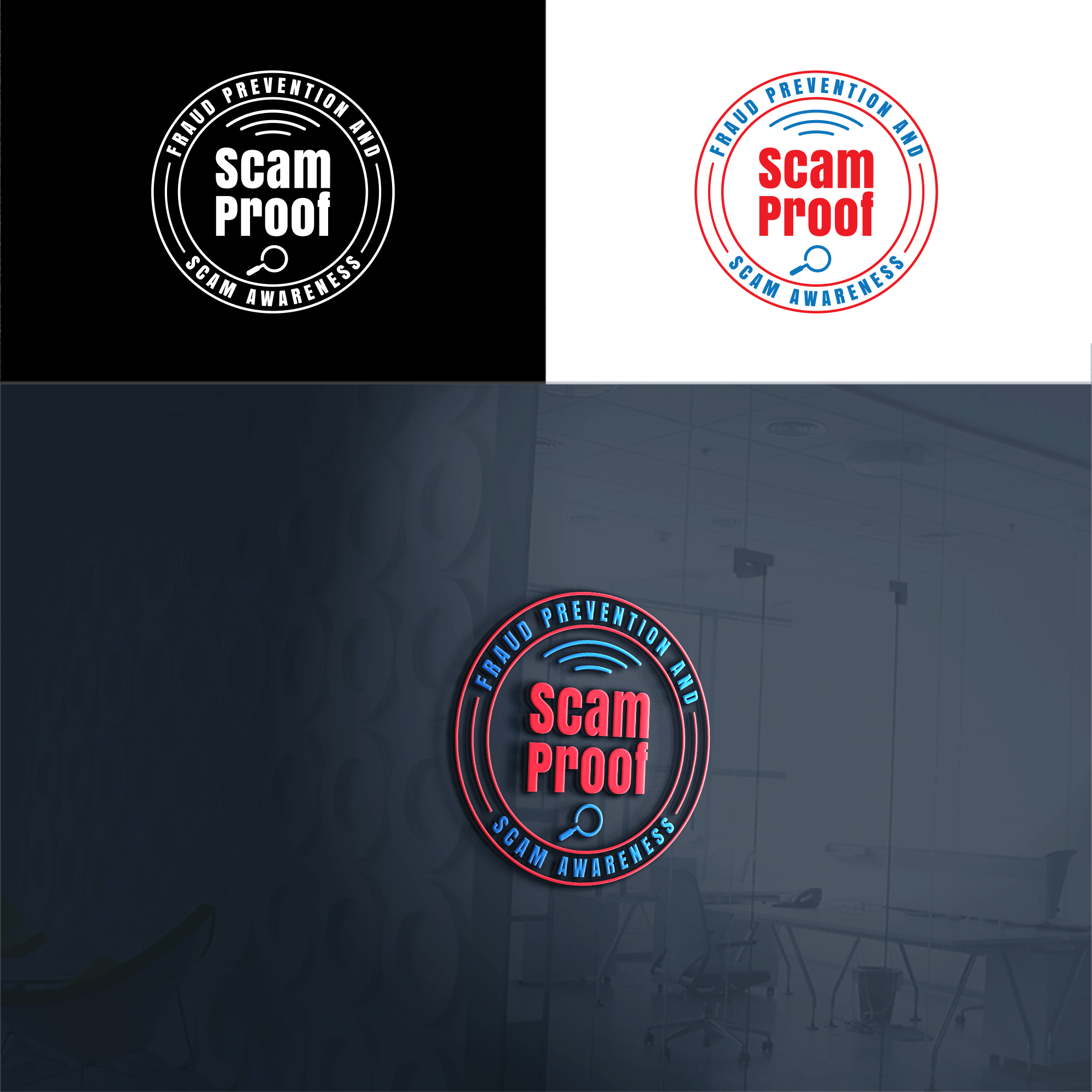 Logo Design by RA-bica for this project | Design #32037861