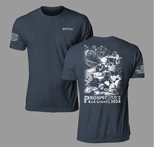 T-shirt Design by Johncina for The Bakersfield Trailblazers | Design: #32036530