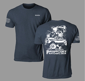 T-shirt Design by Johncina for The Bakersfield Trailblazers | Design: #32049522