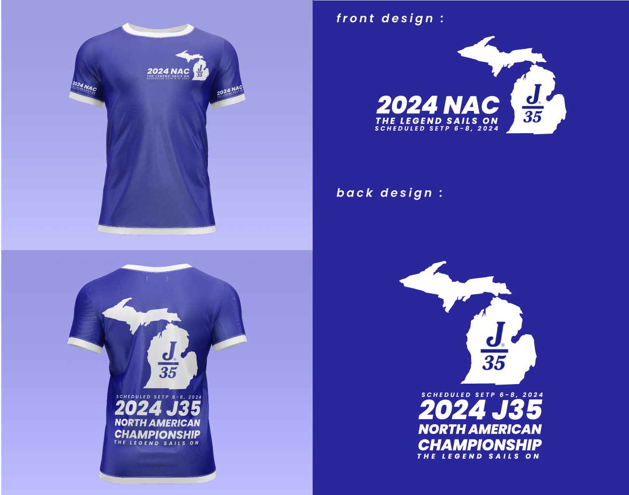 Apparel Design by AHNAF_S for this project | Design #32043543