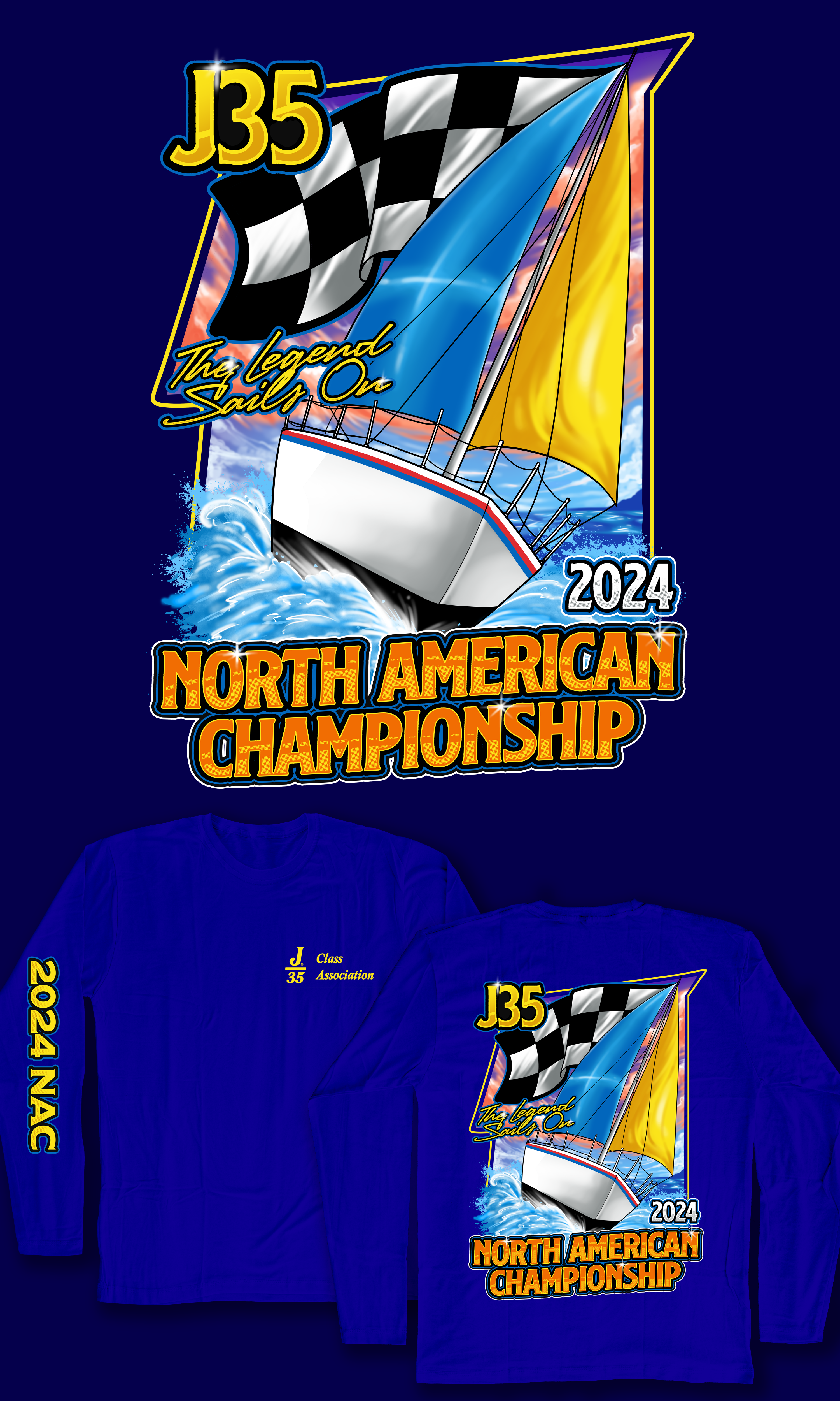 Apparel Design by yudaarahman for this project | Design #32090371