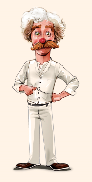 Character Design by Suprakash 3 for this project | Design: #32185768