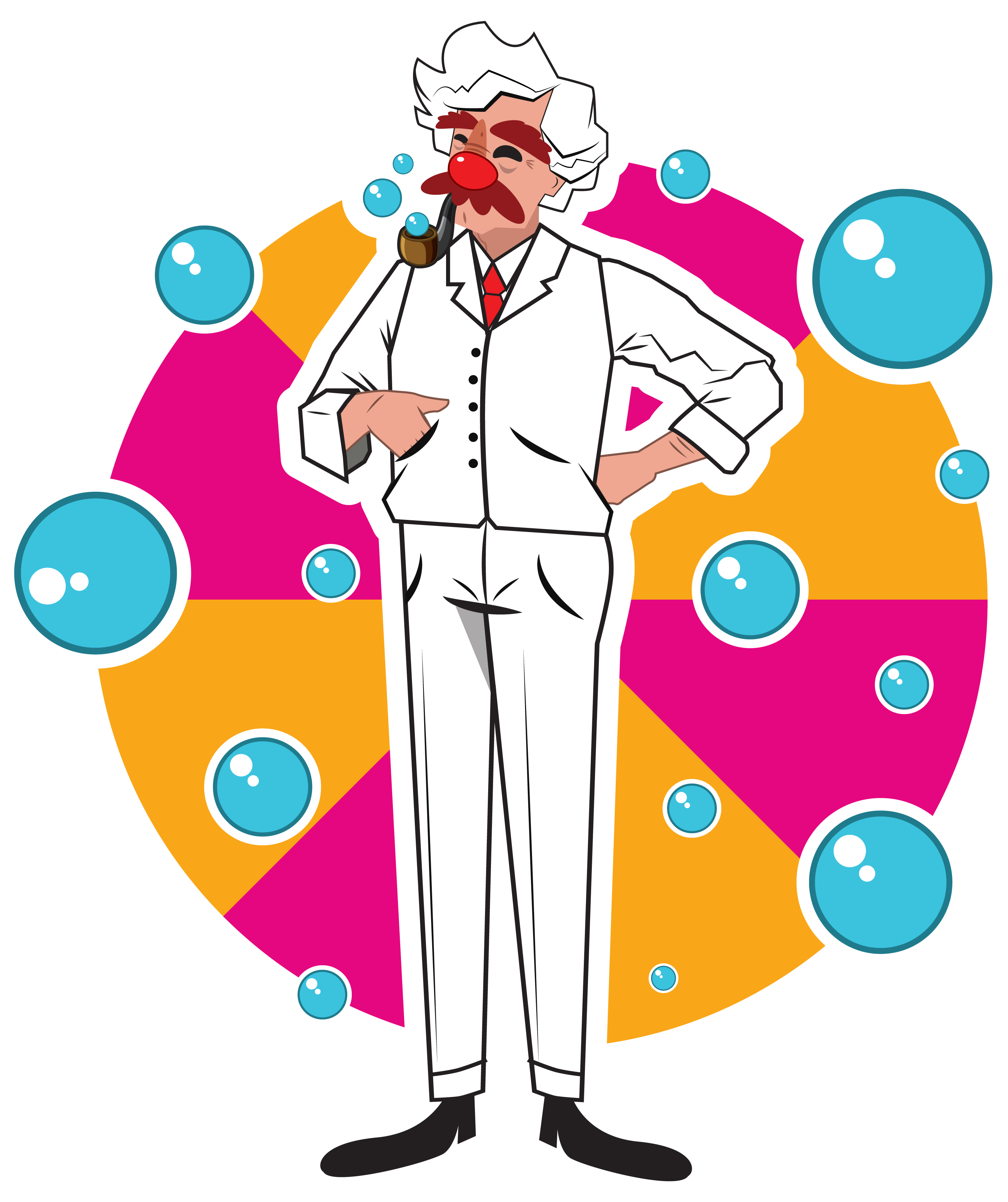 Character Design by MBocian for this project | Design #32109207