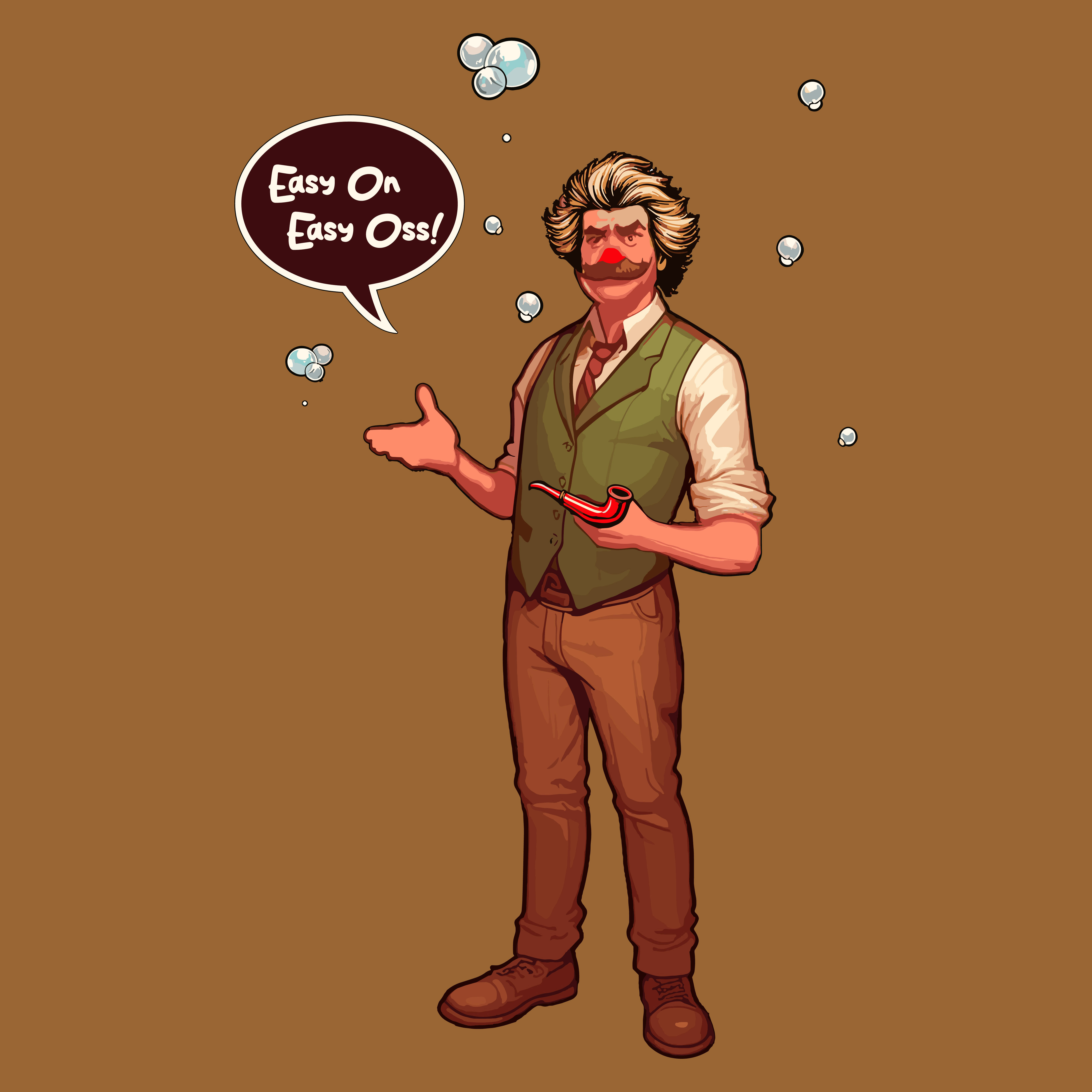 Character Design by Ali Hamza45 for this project | Design #32172620