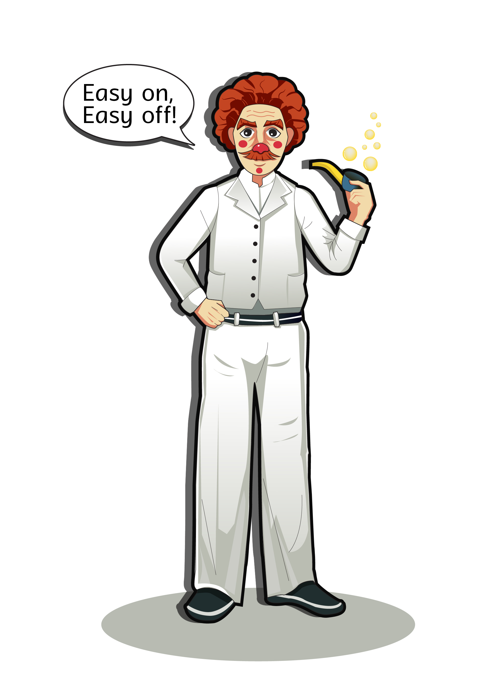 Character Design by Sasachn for this project | Design #32165785
