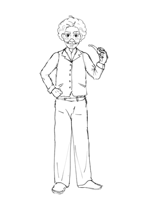 Character Design by Sasachn for this project | Design: #32165794