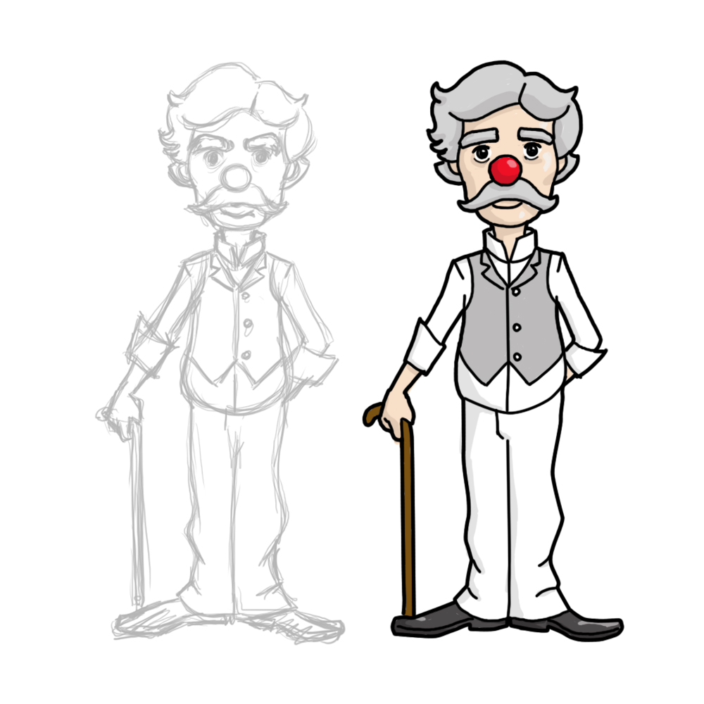 Character Design by wanagaran for this project | Design #32055897